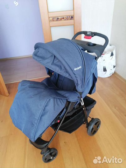 Детские коляски прогулочные