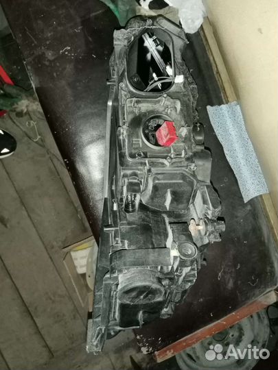 Фара правая VW Passat B8 (2014-2020) Led левая