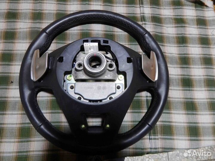 Руль Hyundai Santa Fe 4 поколение (2018-2021)