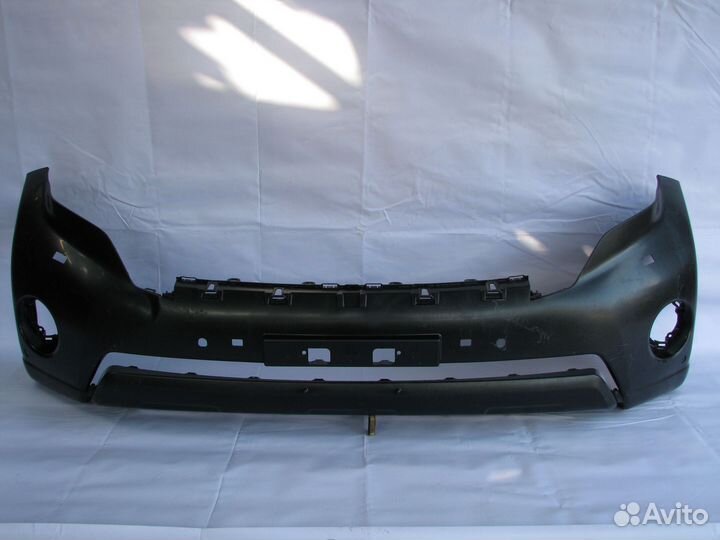 Toyota Land Cruiser Prado 150 Бампер передний