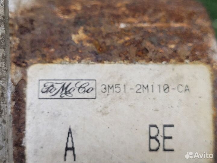 Блок ABS Ford C-MAX 1.8