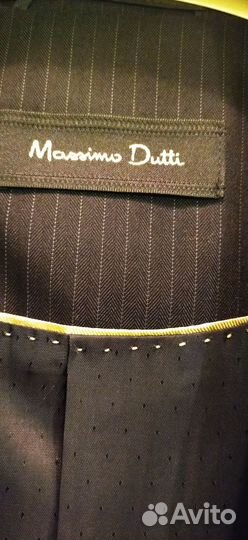 Костюм брючный Massimo Dutti. Новый