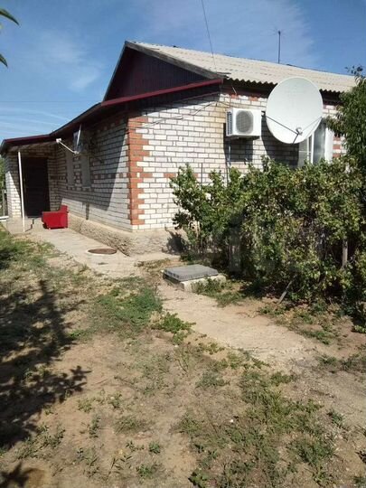 Дом 73 м² на участке 9 сот.