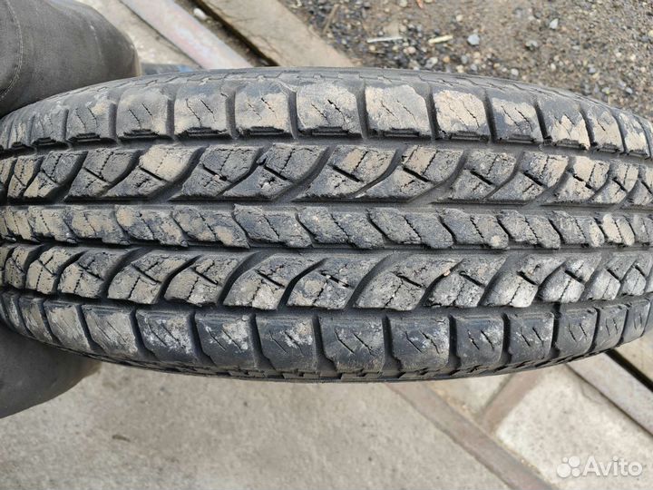 Yokohama Geolandar A/T-S G012 215/80 R16
