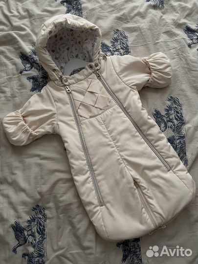 Комбинезон демисезонный