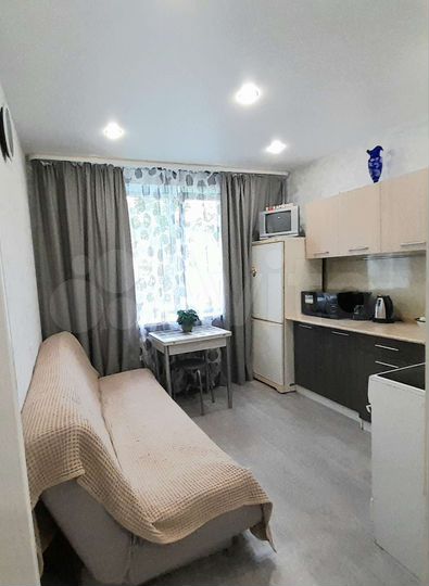1-к. квартира, 31 м², 1/5 эт.