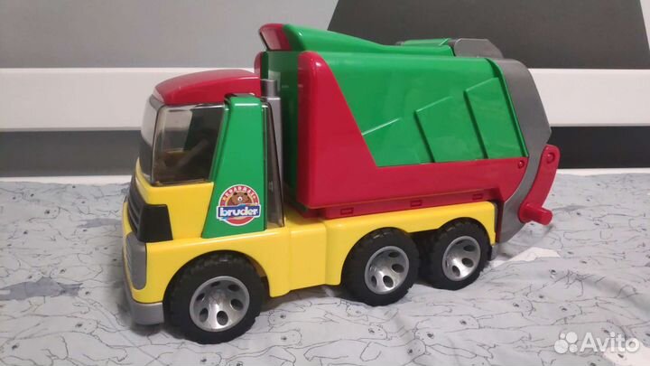Машинки bruder daesung dickie toys