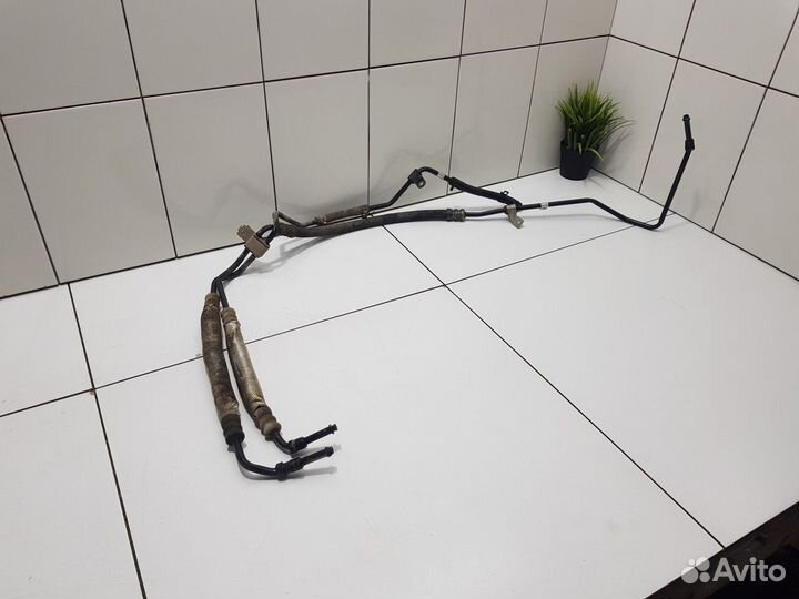 Трубка гидроусилителя (Zotye T600)