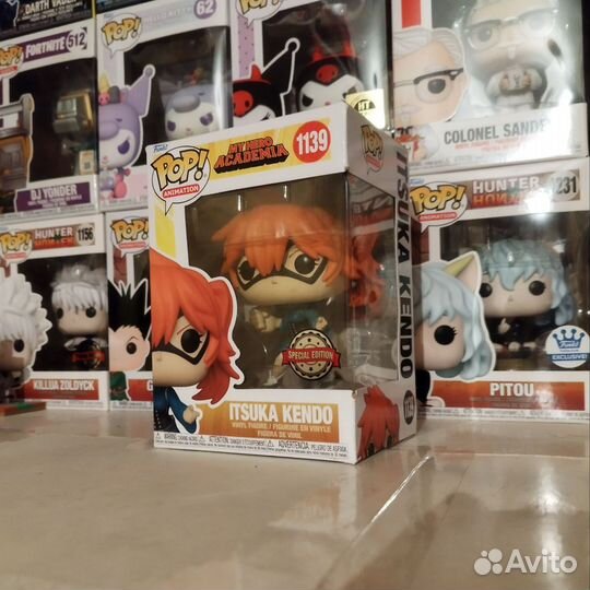 Funko POP my hero academia