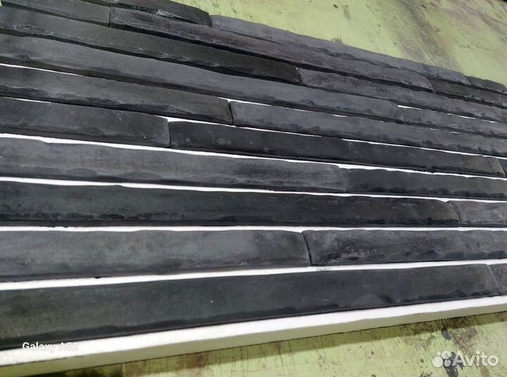 Плитка с завода облицовочная ригель