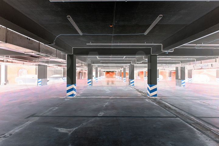 Машиноместо