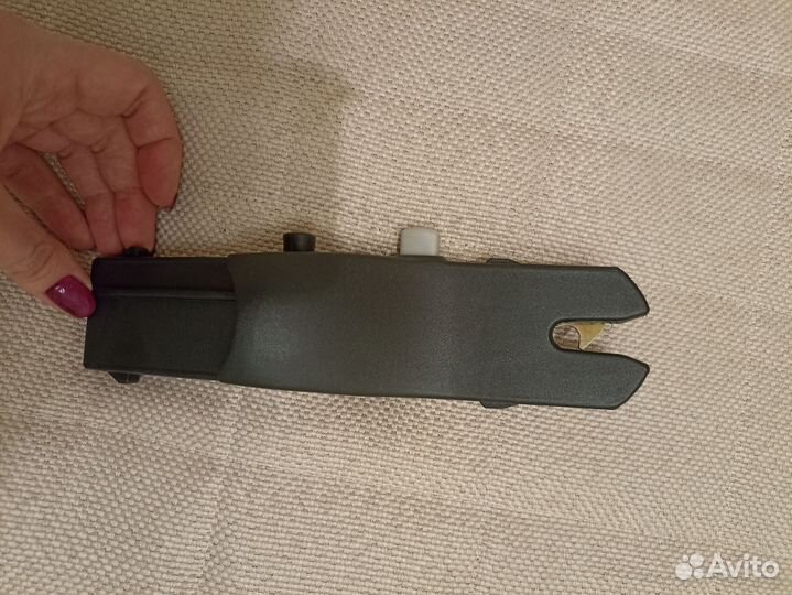 Адаптеры для автолюльки maxi cosi