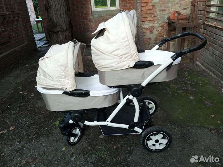 Детские коляски 3 в 1