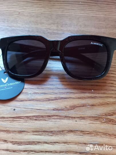 Солнцезащитные очки