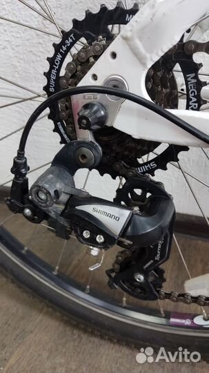 Женский велосипед GT Laguna 26 (Alumin/Shimano)