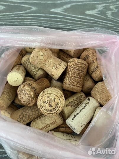 Винные пробки