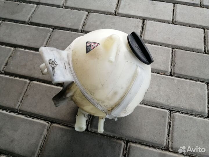 Расширительный бачок Мерседес Спринтер 906 рест