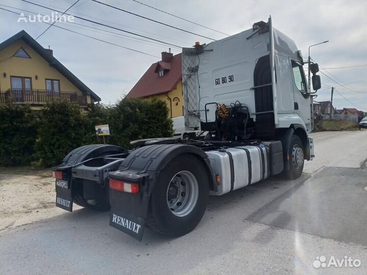 Разбираем рено dхi11 Премиум