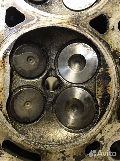 Клапаны впуск/выпуск Ford Focus 2 Volvo S40 II 1.6