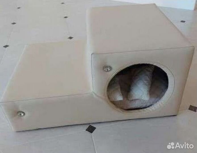 Домик для маленькой собаки