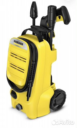 Мойка высокого давления karcher K 3 Compact новая
