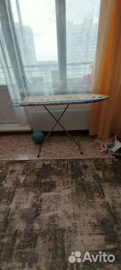 Гладильная доска бу