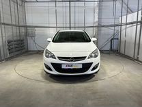 Opel Astra 1.6 MT, 2013, 168 001 км, с пробегом, цена 939 000 руб.