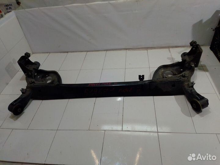 Балка задняя (Nissan Note)