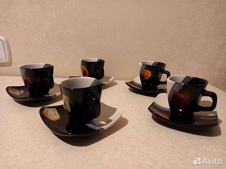 Кофейная пара