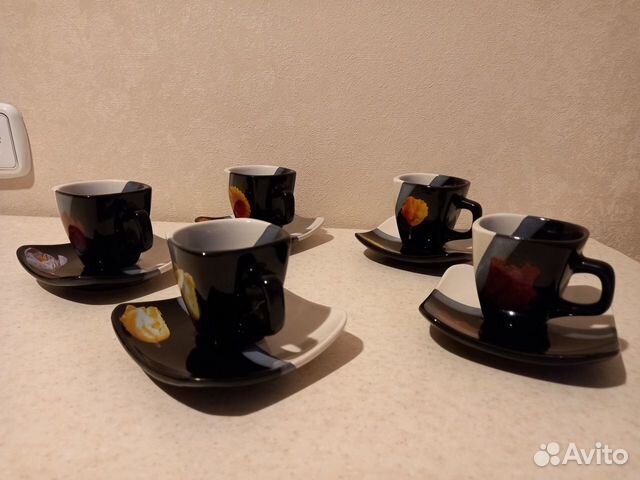 Кофейная пара