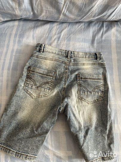 Джинсовые шорты