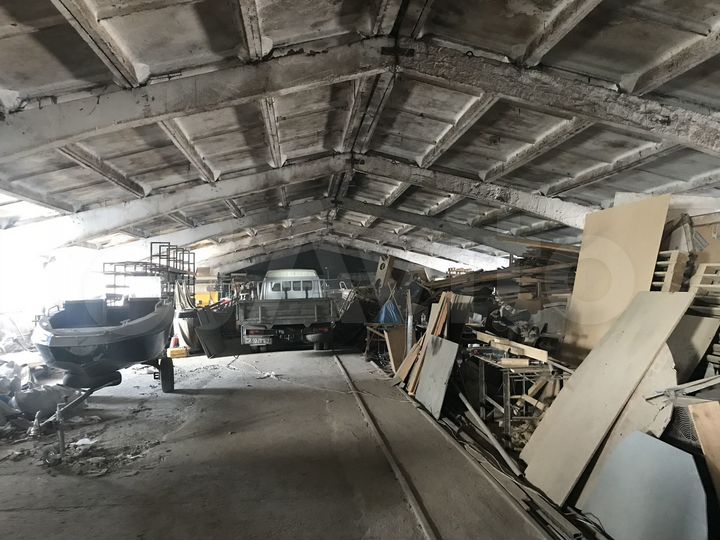 Производство-склад, 675 м²