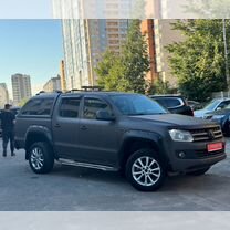 Volkswagen Amarok 2.0 MT, 2011, 400 000 км, с пробегом, цена 899 000 руб.