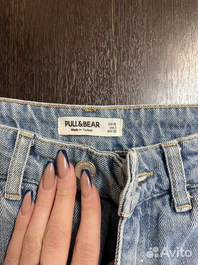 Шорты женские pull and bear