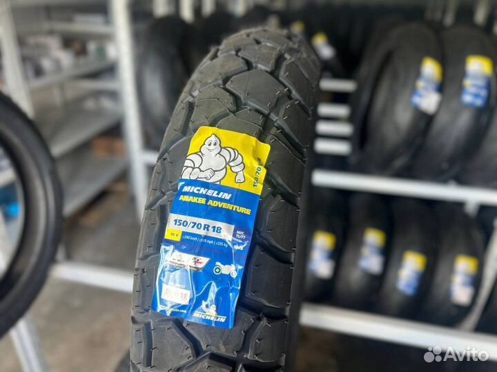 150/70-18 Michelin Anakee Adventure