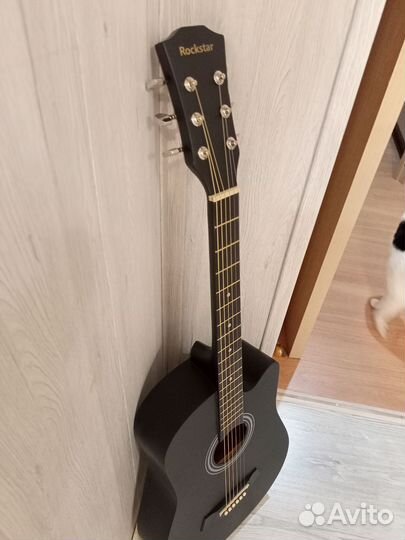 Гитара Rockstar (новая)