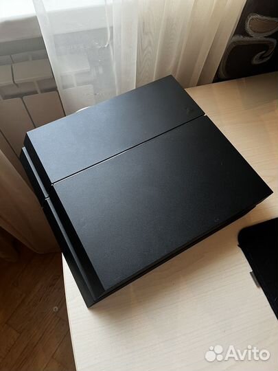 Sony Playstation 4 FAT 500gb + hdmi