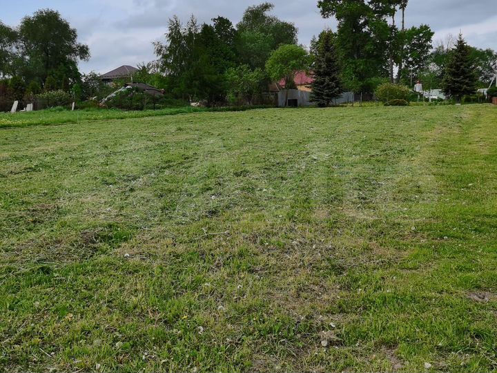 Участок 11 сот. (ИЖС)