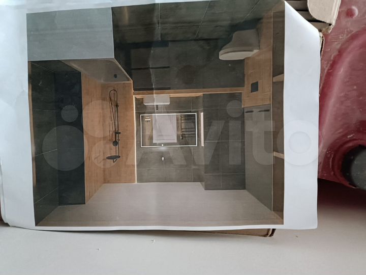 Квартира-студия, 32 м², 8/24 эт.