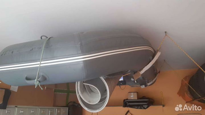 Лодка пвх под мотор