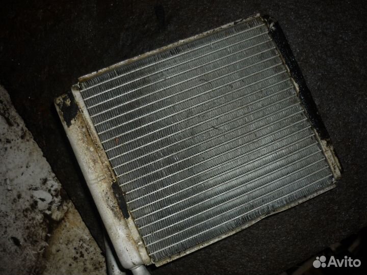 Радиатор печки форд фокус 1