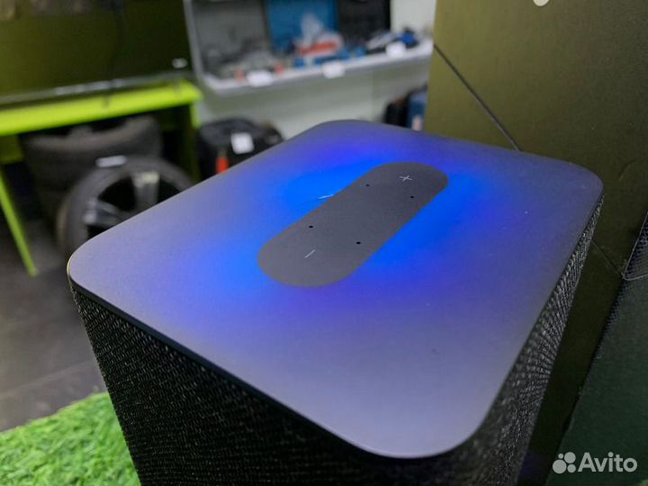 Умная колонка Яндекс Станция 2