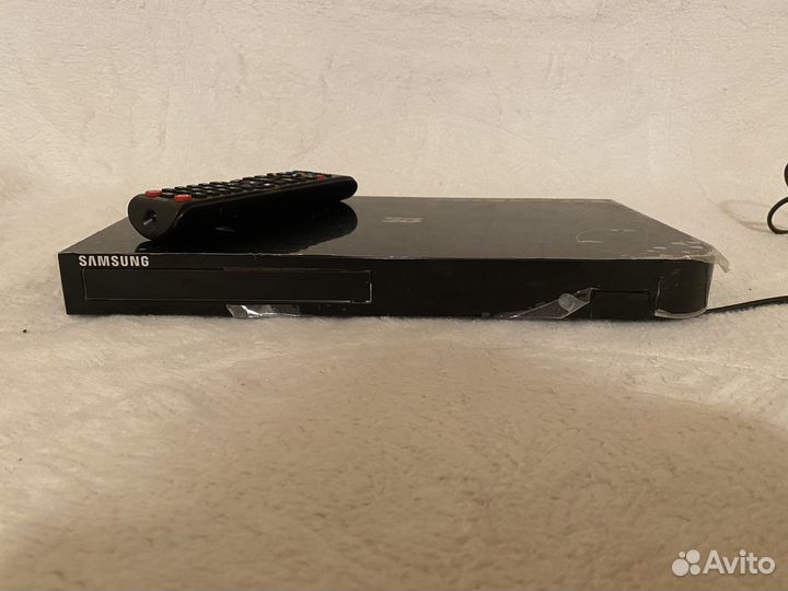 Blu ray плеер samsung