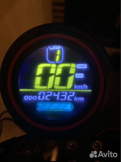 Электросамокат Kugoo m4