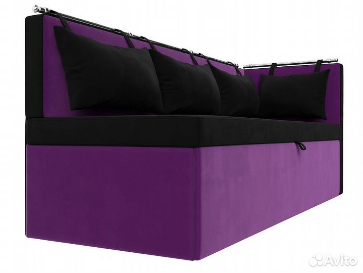 Кухонный угловой диван 