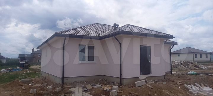 Дом 118,4 м² на участке 6,4 сот.