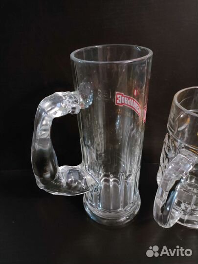 Пивные кружки