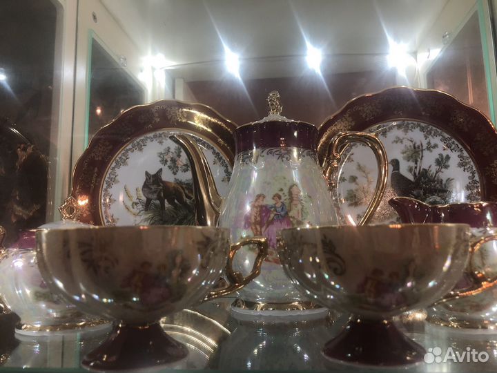 Кофейный сервиз мадонна japan