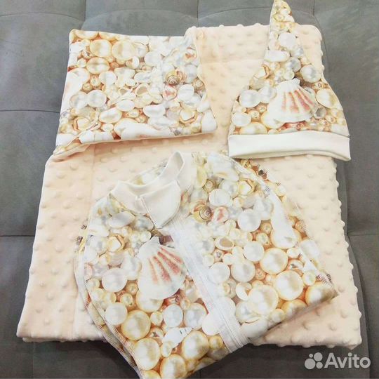 Комплект на выписку