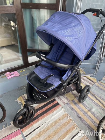 Коляска peg perego book cross